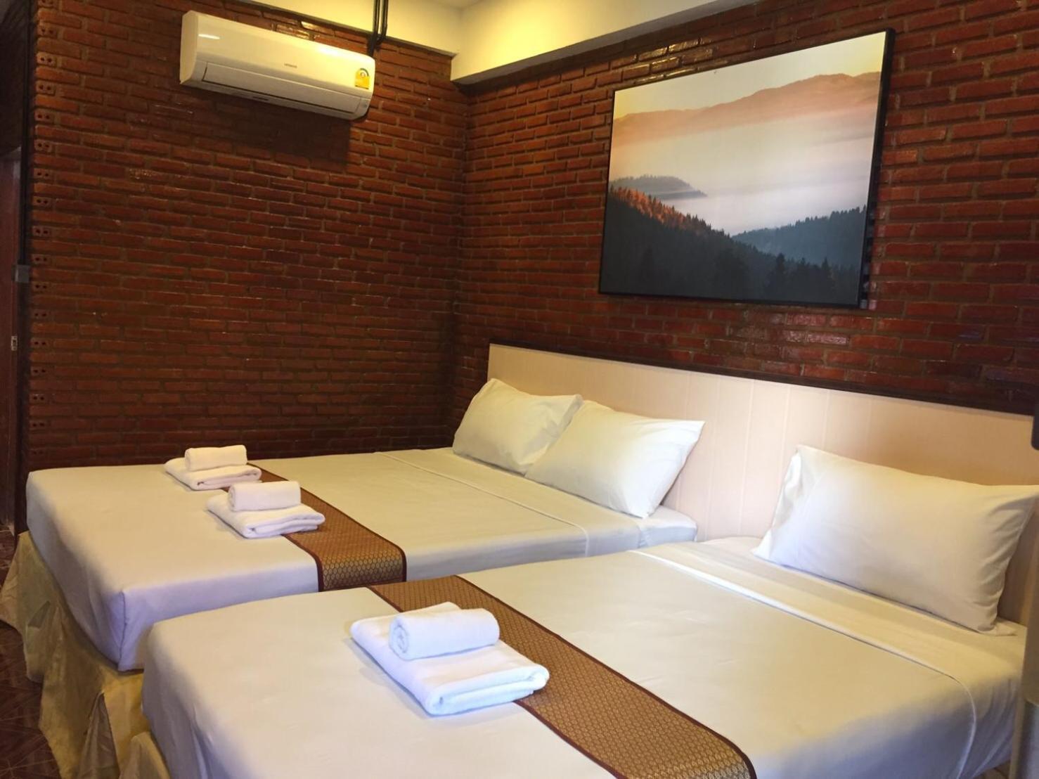 Ben pensión Chiang Rai Exterior foto