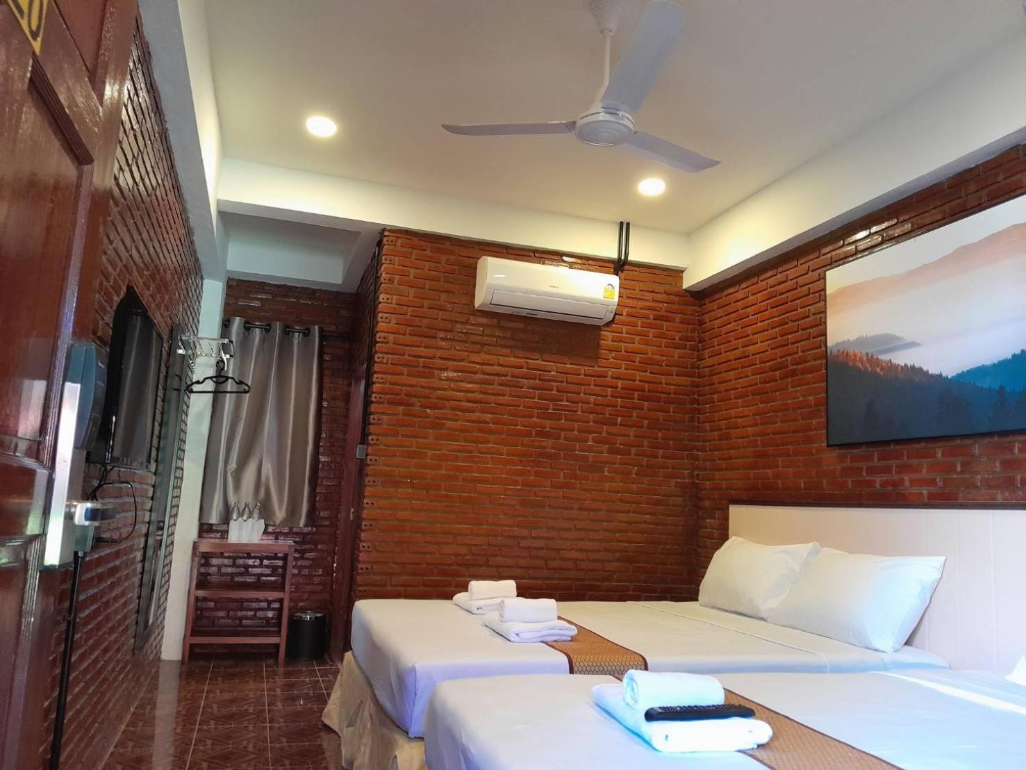 Ben pensión Chiang Rai Exterior foto