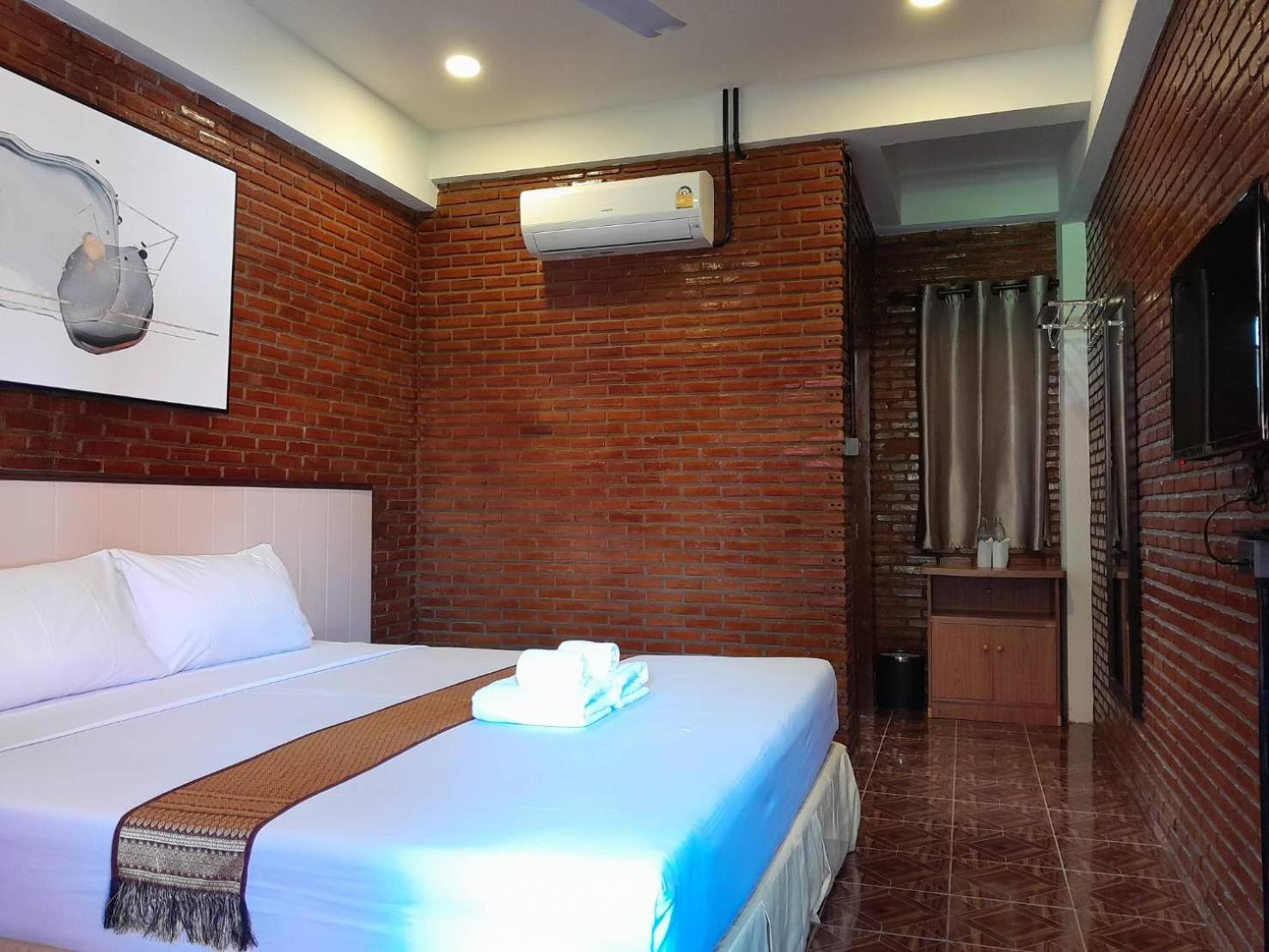 Ben pensión Chiang Rai Exterior foto