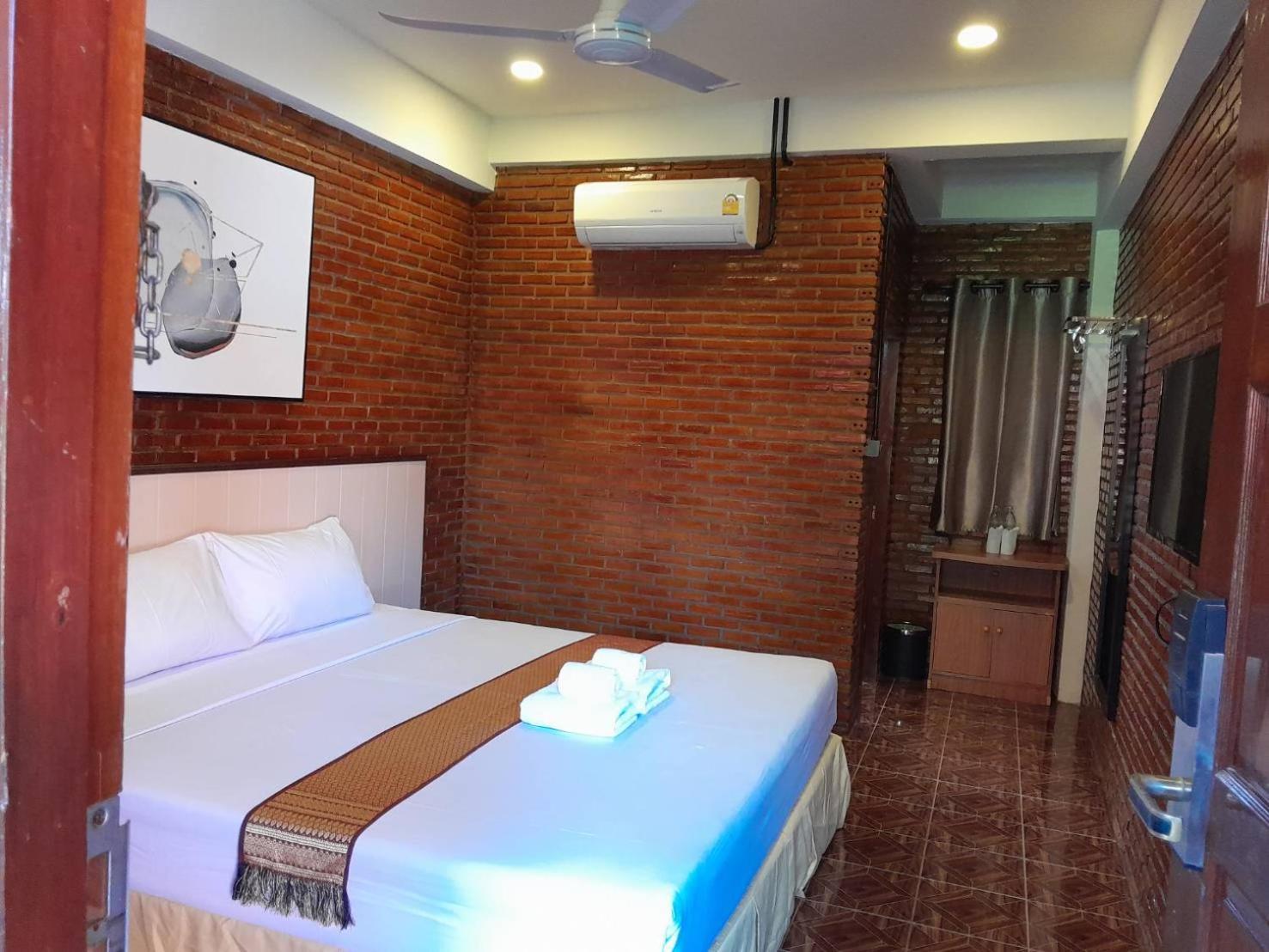 Ben pensión Chiang Rai Exterior foto