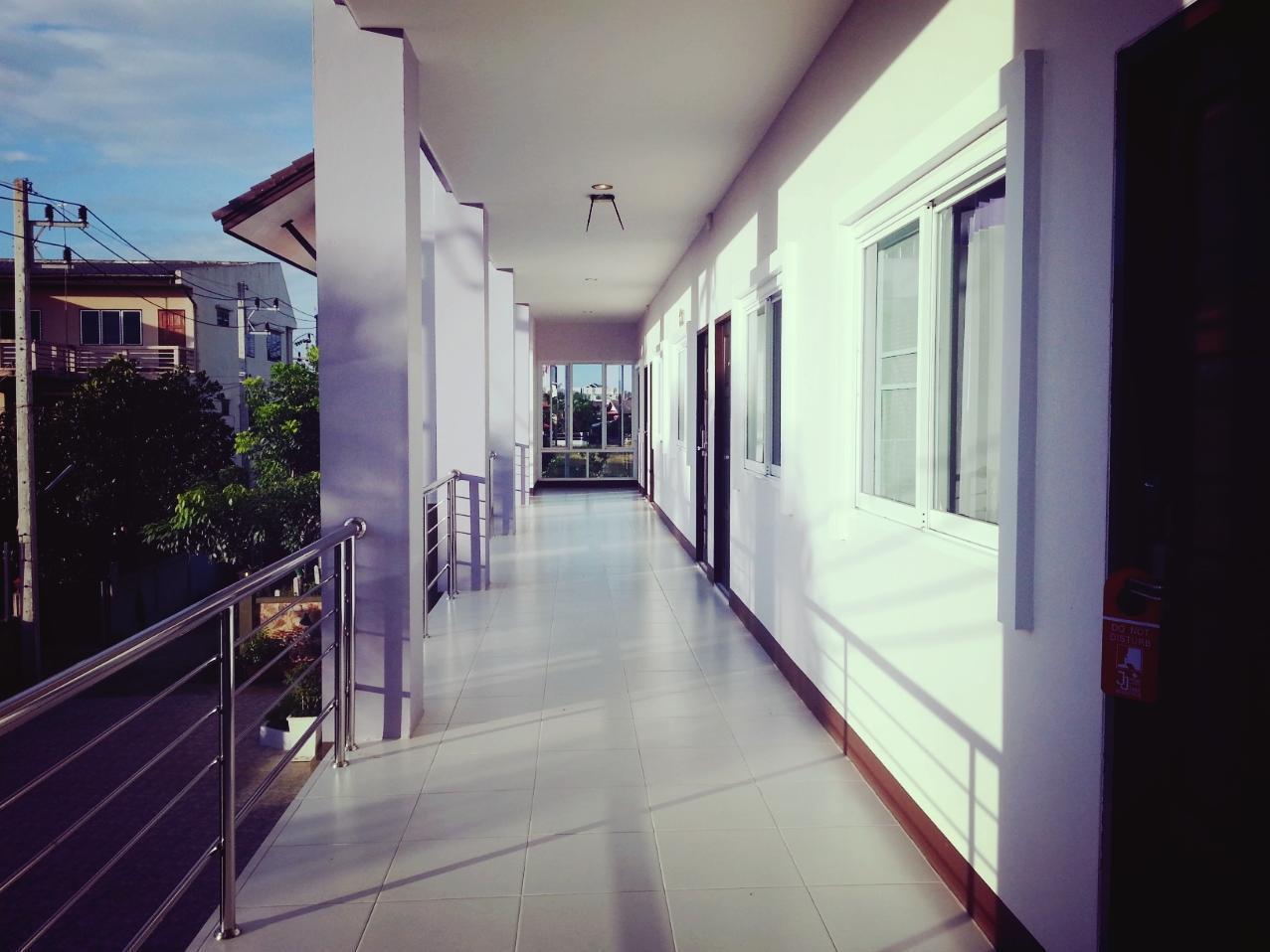 Ben pensión Chiang Rai Exterior foto