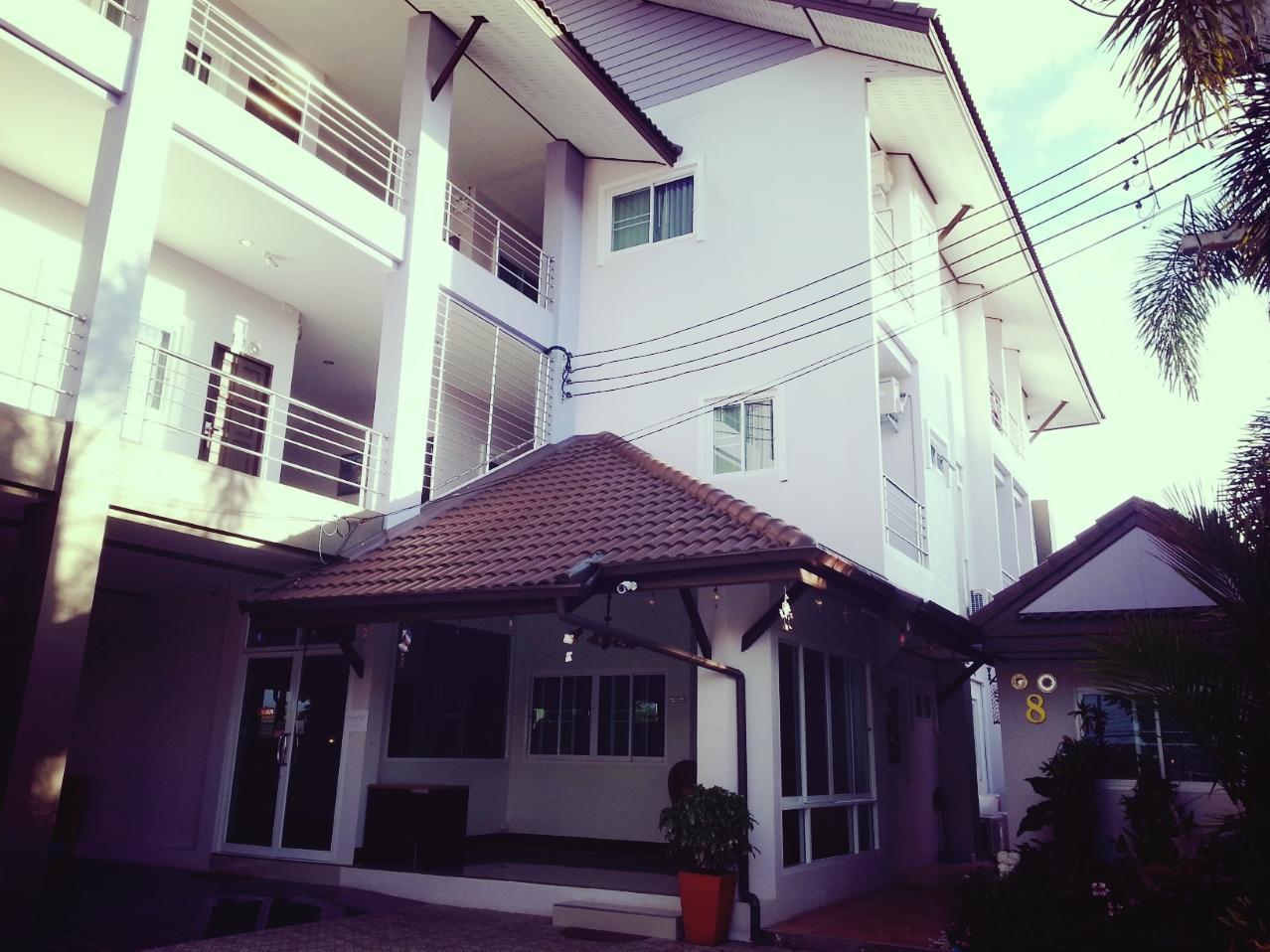 Ben pensión Chiang Rai Exterior foto