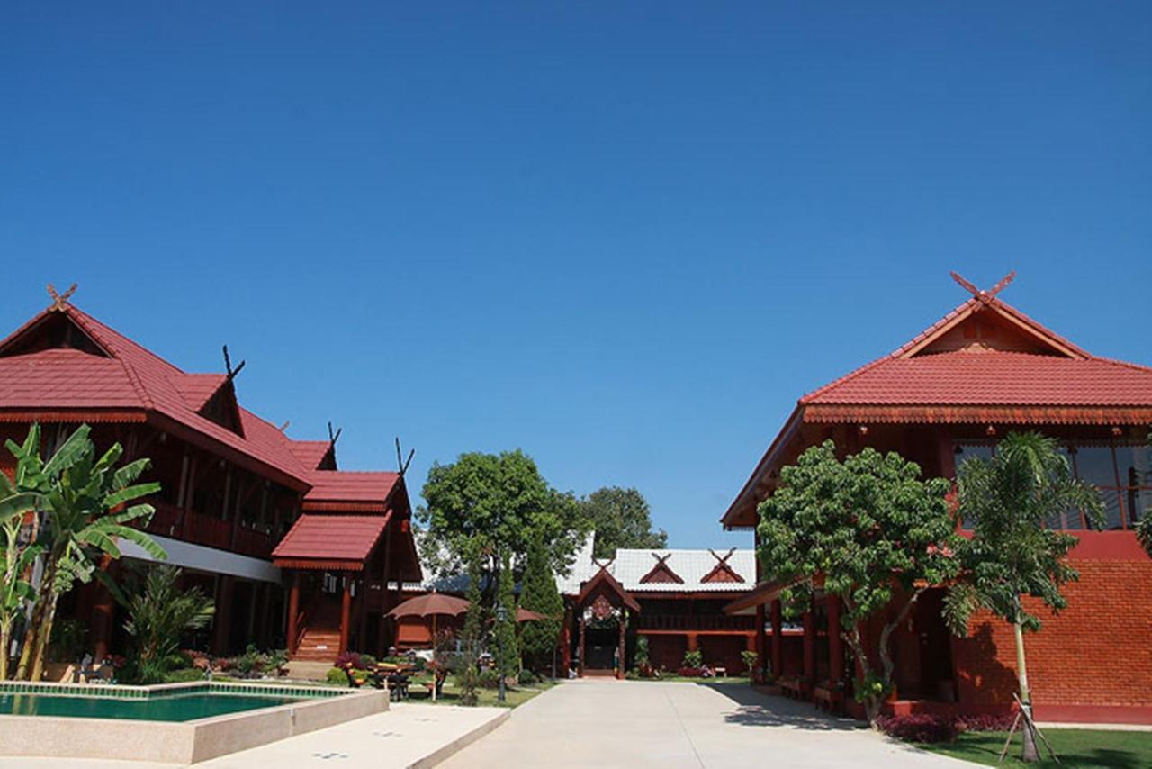 Ben pensión Chiang Rai Exterior foto