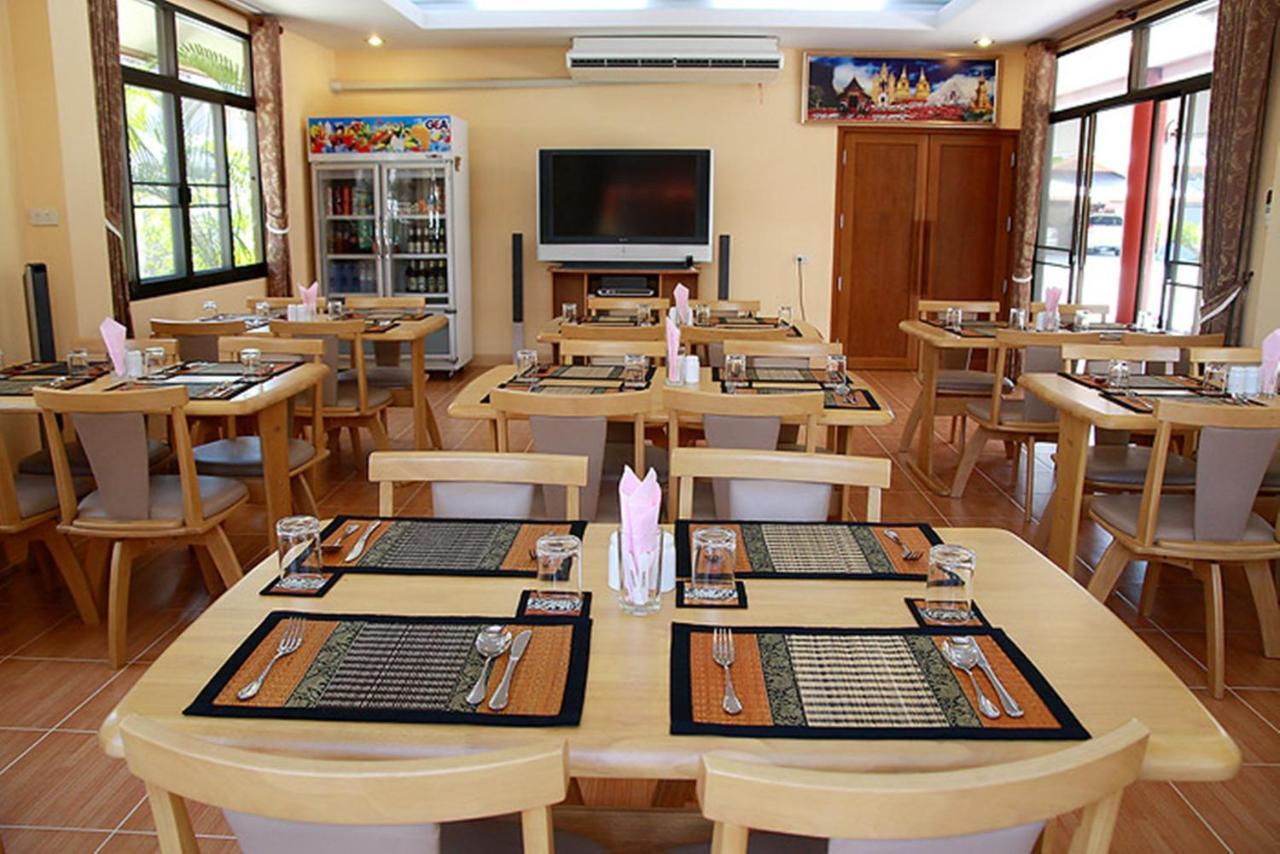 Ben pensión Chiang Rai Exterior foto